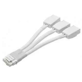 Adapter 12VHPWR White 450W